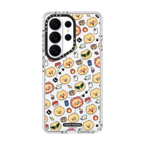 Galaxy S26 Ultra - CHOONSIK Pattern Case