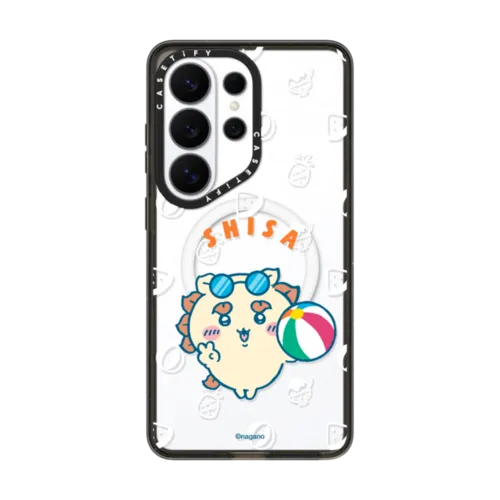 Galaxy S26 Ultra - Shisa Pool Party Phone Case