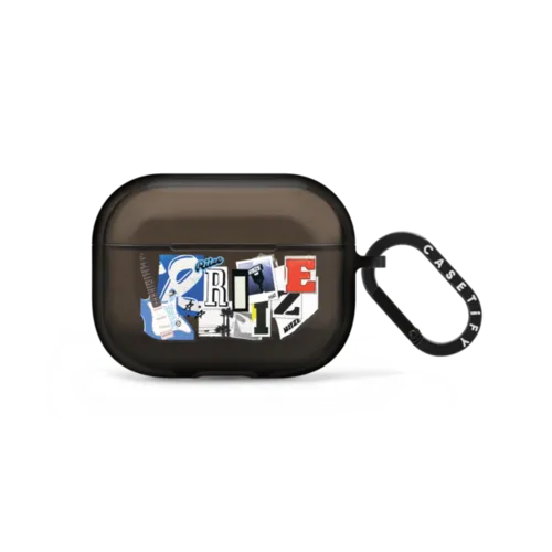 AirPods Pro 3 - RIIZE Get A Guitar Earbuds Case