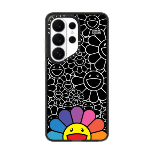 Galaxy S26 Ultra - SMILE (RAINBOW) PHONE CASE