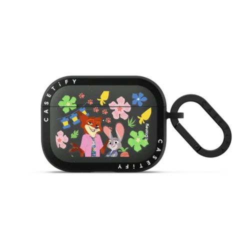 AirPods Pro 3 - Nick and Judy Earbuds Case