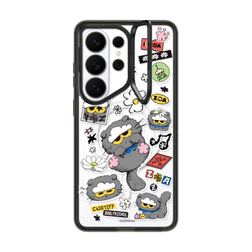 Galaxy S26 Ultra - ZOA Sticker Case