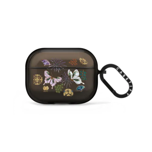 AirPods Pro 3 - Lucky Butterfly Earbuds Case