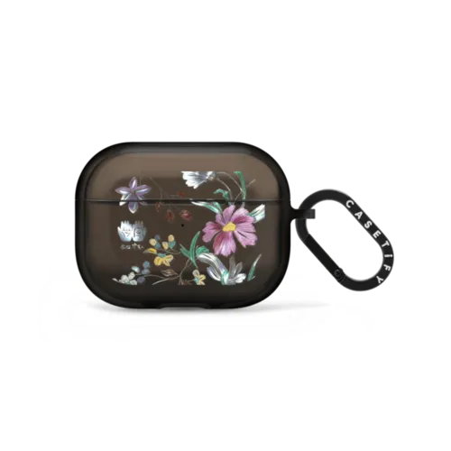 AirPods Pro 3 - Blooming Prosperity Earbuds Case