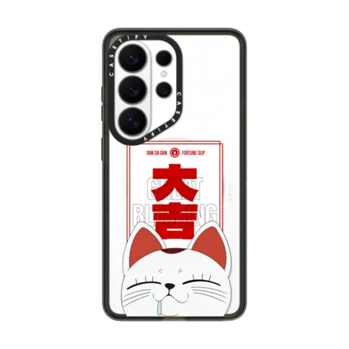 Galaxy S26 Ultra - DAN DA DAN Turbo Granny Fortune Kuji Phone Case - DROOL