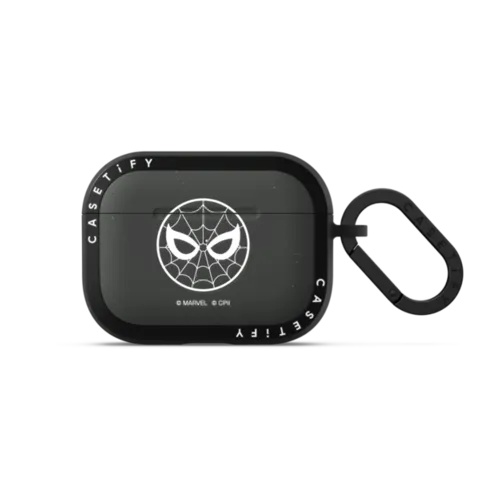 AirPods Pro 3 - Spider-Man Mask Earbuds Case 