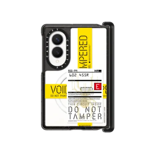 Galaxy Z Fold8 - DS - Cargo ID Case
