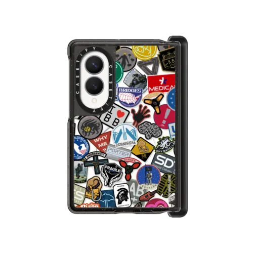 Galaxy Z Fold8 - DS2 - Design Patch Case