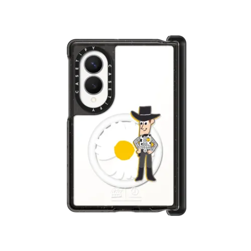 Galaxy Z Fold8 - THE FIRST FAN Symbol Case - WOODY