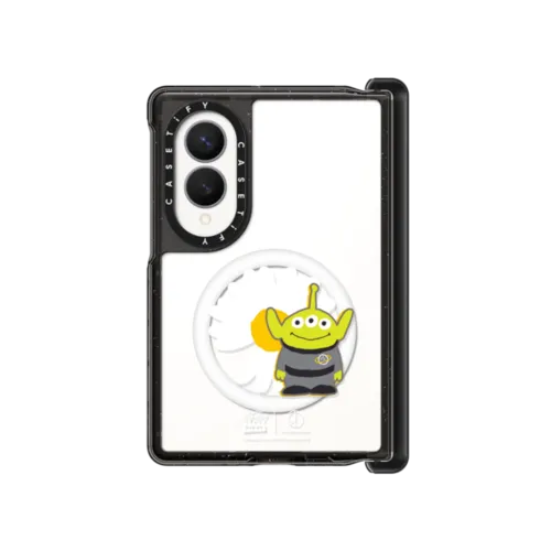 Galaxy Z Fold8 - THE FIRST FAN Symbol Case - ALIEN
