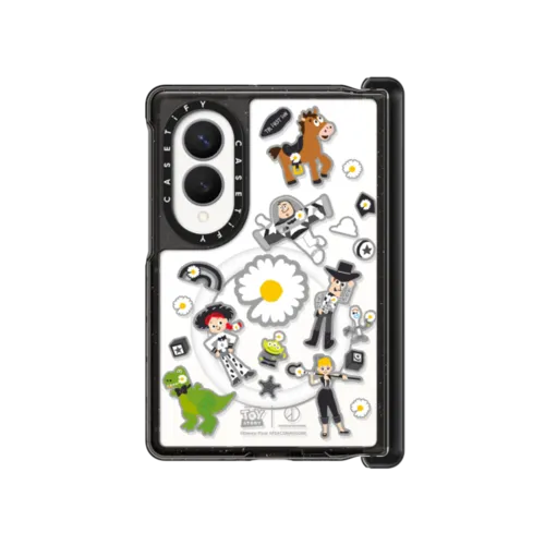 Galaxy Z Fold8 - THE FIRST FAN Sticker Case