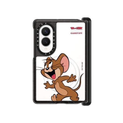 Galaxy Z Fold8 - Jerry Character Case