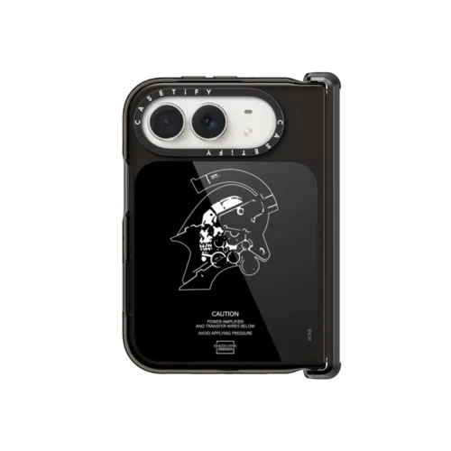 iPhone Duo - KJP - Ludens Emblem Case