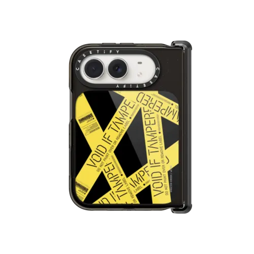 iPhone Duo - DS - Damage Sensor Tape Case