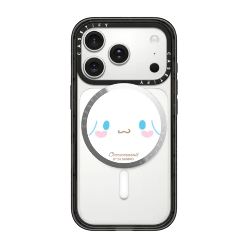 Snappy Grip Stand - Cinnamoroll Face Snappy Grip Stand