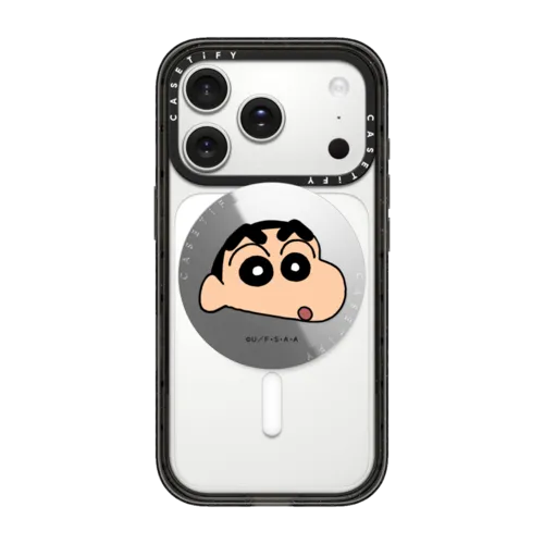 Snappy Grip Stand - Shinchan Snappy Grip Stand