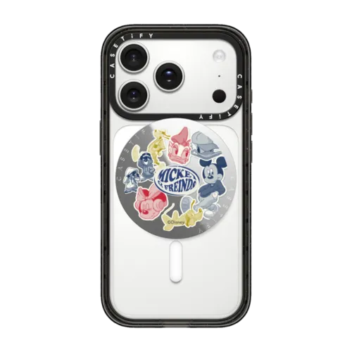 Snappy Grip Stand - Mickey & Friends Frame Snappy Grip Stand