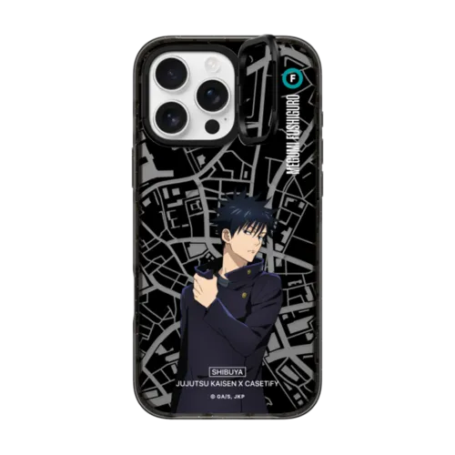 iPhone 16 Pro Max - Megumi Fushiguro Case
