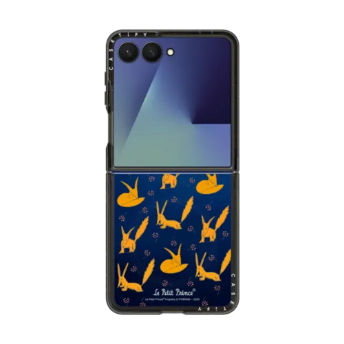Galaxy Z Flip7 - Le Petit Prince Fox Case