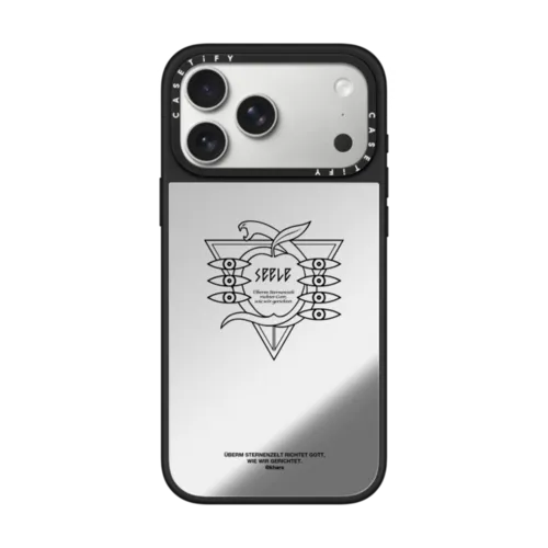 iPhone 17 Pro Max - SEELE Logo Case