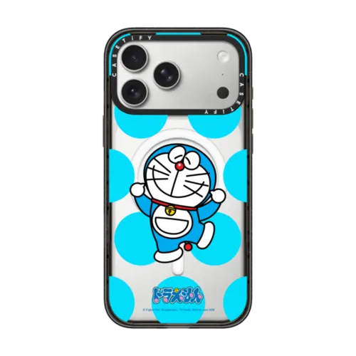 iPhone 17 Pro Max - Dancing Doraemon Case