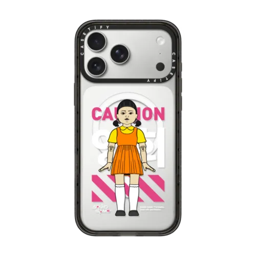 iPhone 17 Pro Max - Young-hee Case