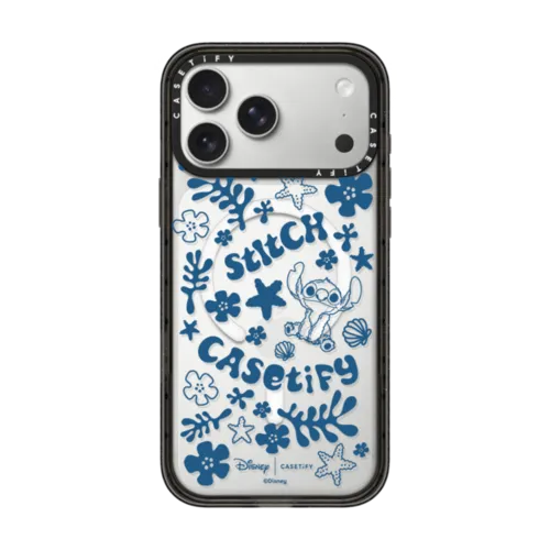 iPhone 17 Pro Max - Stitch Pattern Case