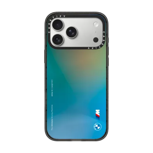 iPhone 17 Pro Max - BMW M The Opulent Case