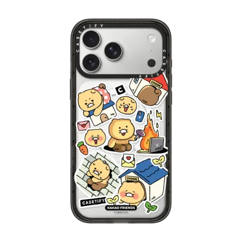 iPhone 17 Pro Max - CHOONSIK Sticker Case