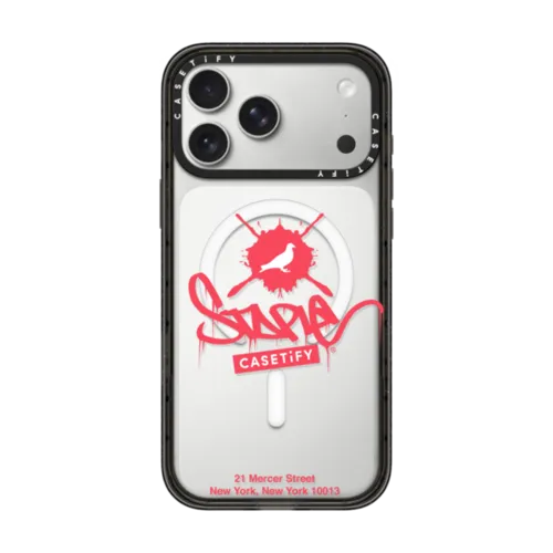 iPhone 17 Pro Max - STAPLE 21 Mercer Case