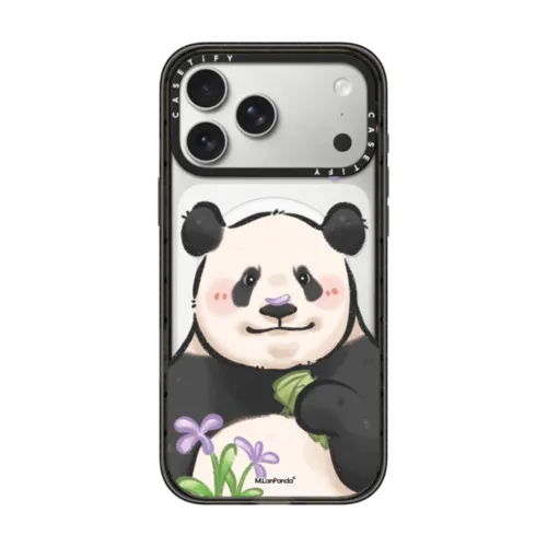 iPhone 17 Pro Max - M.LanPanda Face Case