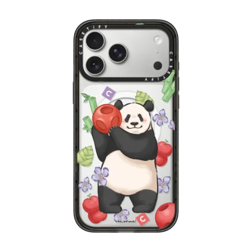 iPhone 17 Pro Max - M.LanPanda Joy List Case