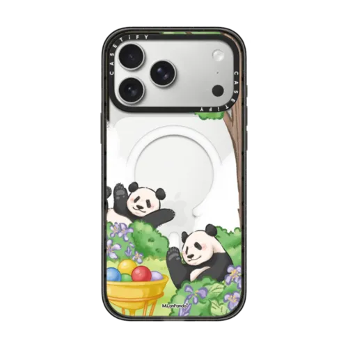 iPhone 17 Pro Max - M.LanPanda Hide and Seek Case