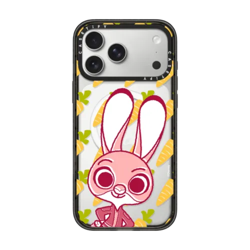 iPhone 17 Pro Max - Zootopia 2 Judy Case