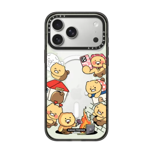 iPhone 17 Pro Max - CHOONSIK Frame Case