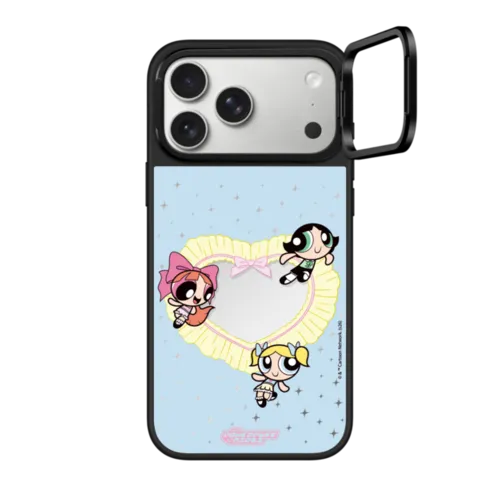 iPhone 17 Pro Max - The Powerpuff Girls Mirror Case