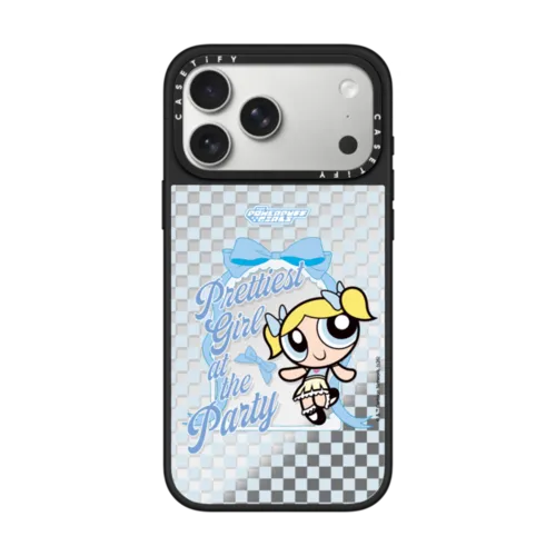 iPhone 17 Pro Max - The Powerpuff Girls Phone Case - Bubbles