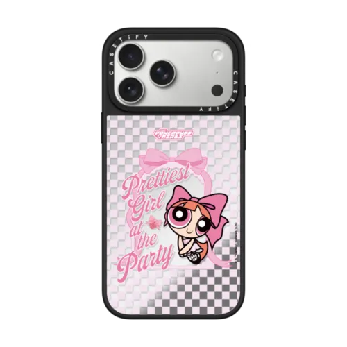 iPhone 17 Pro Max - The Powerpuff Girls Phone Case - Blossom