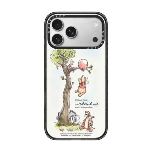iPhone 17 Pro Max - Winnie The Pooh 100 Year Anniversary Phone Case