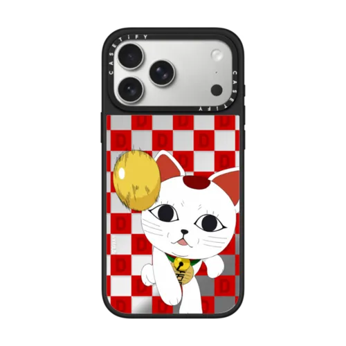 iPhone 17 Pro Max - DAN DA DAN Turbo Granny Pitch Kintama Case
