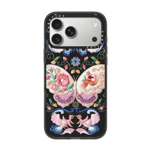 iPhone 17 Pro Max - Butterfly Blooms Phone Case