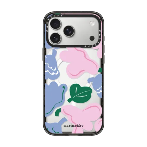 iPhone 17 Pro Max - Marimekko Kukasta Kukkaan Case