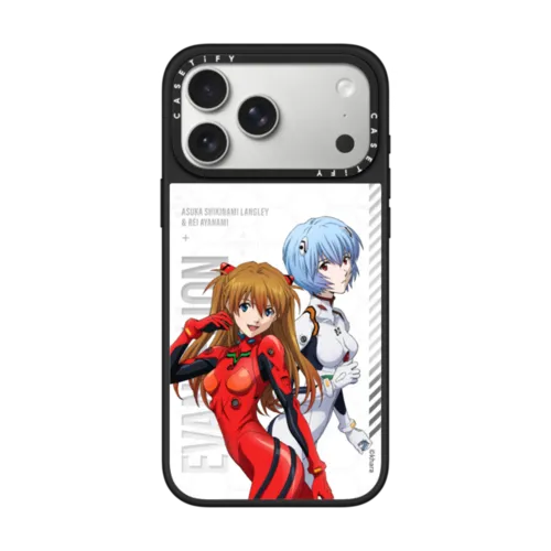 iPhone 17 Pro Max - Rei & Asuka Case