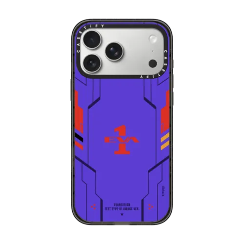 iPhone 17 Pro Max - EVA-01 Case - Awake Ver. 