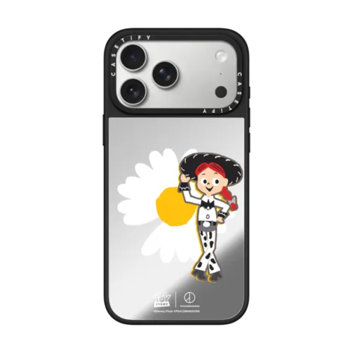 iPhone 17 Pro Max - THE FIRST FAN Symbol Case - JESSIE
