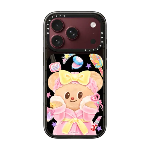 iPhone 18 Pro - Butterbear at 8AM Big Face Case