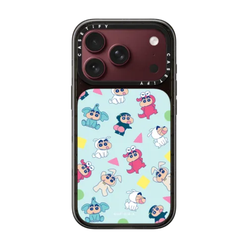 iPhone 18 Pro - Transforming Shinchan Case
