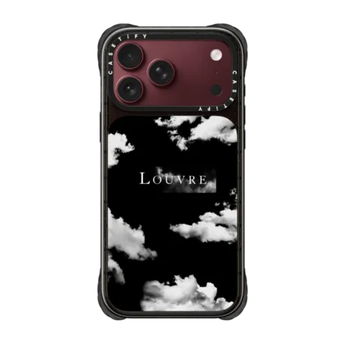 iPhone 18 Pro Max - Louvre Nuage Case - Claire Series Case