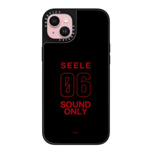 iPhone 15 Plus - Sounds Only Case 06