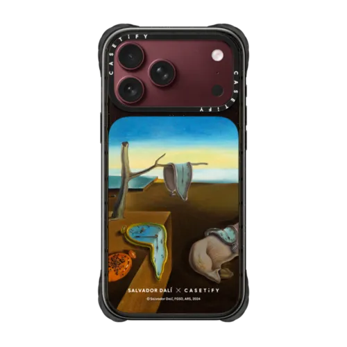 iPhone 18 Pro Max - The Persistence of Memory (1931) Case